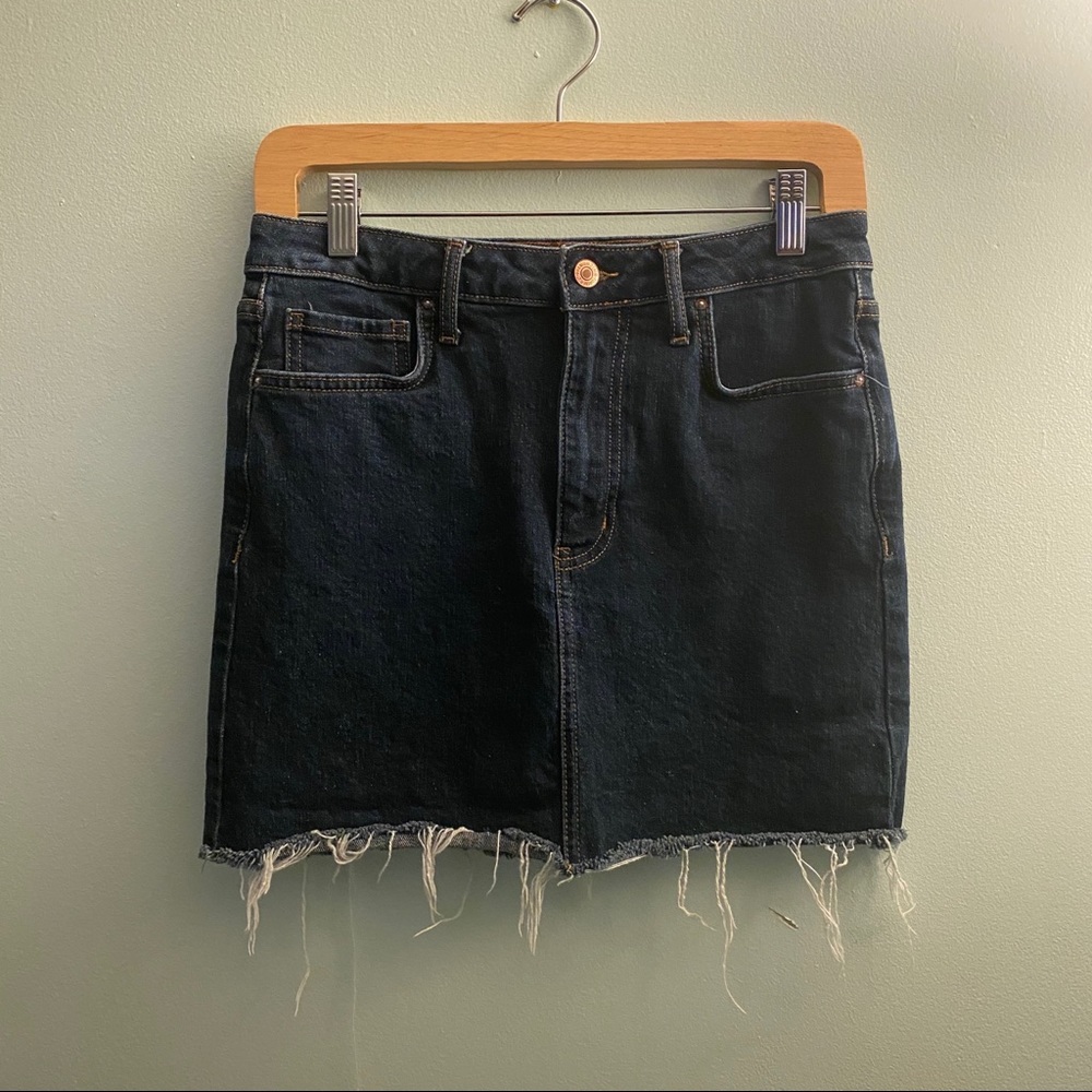 FOREVER 21 DENIM SKIRT